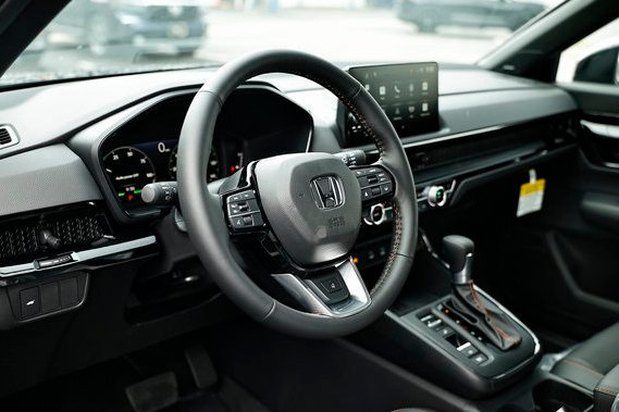 New 2027 Honda CR-V Sport Touring image 22