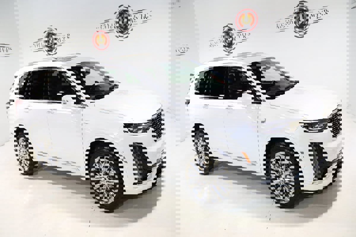 Used 2022 Cadillac XT6 Premium Luxury w/ Technology Package image 76