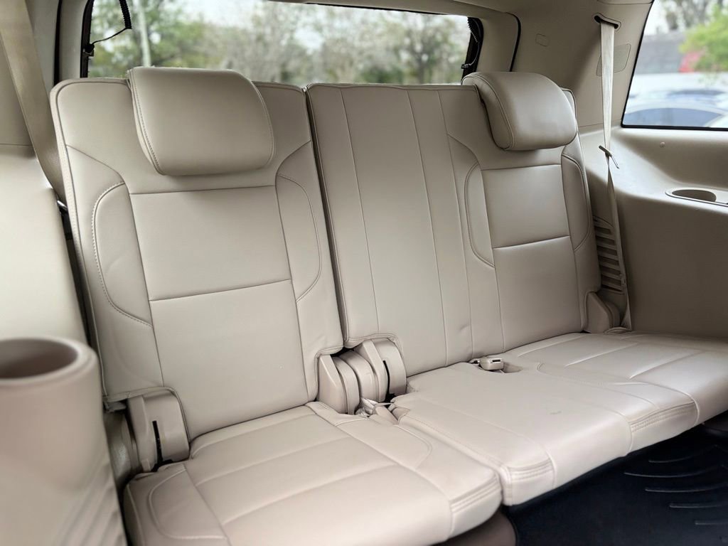 Used 2017 GMC Yukon Denali w/ Open Road Package image 22