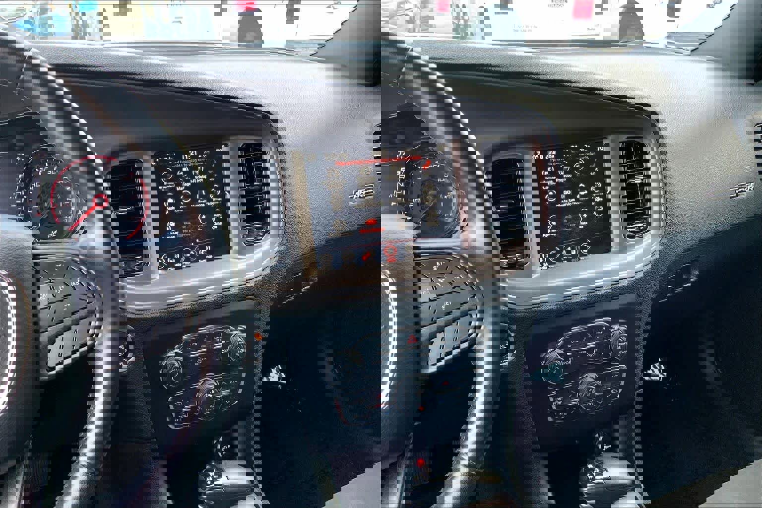 Used 2023 Dodge Charger SXT w/ Blacktop Package image 7