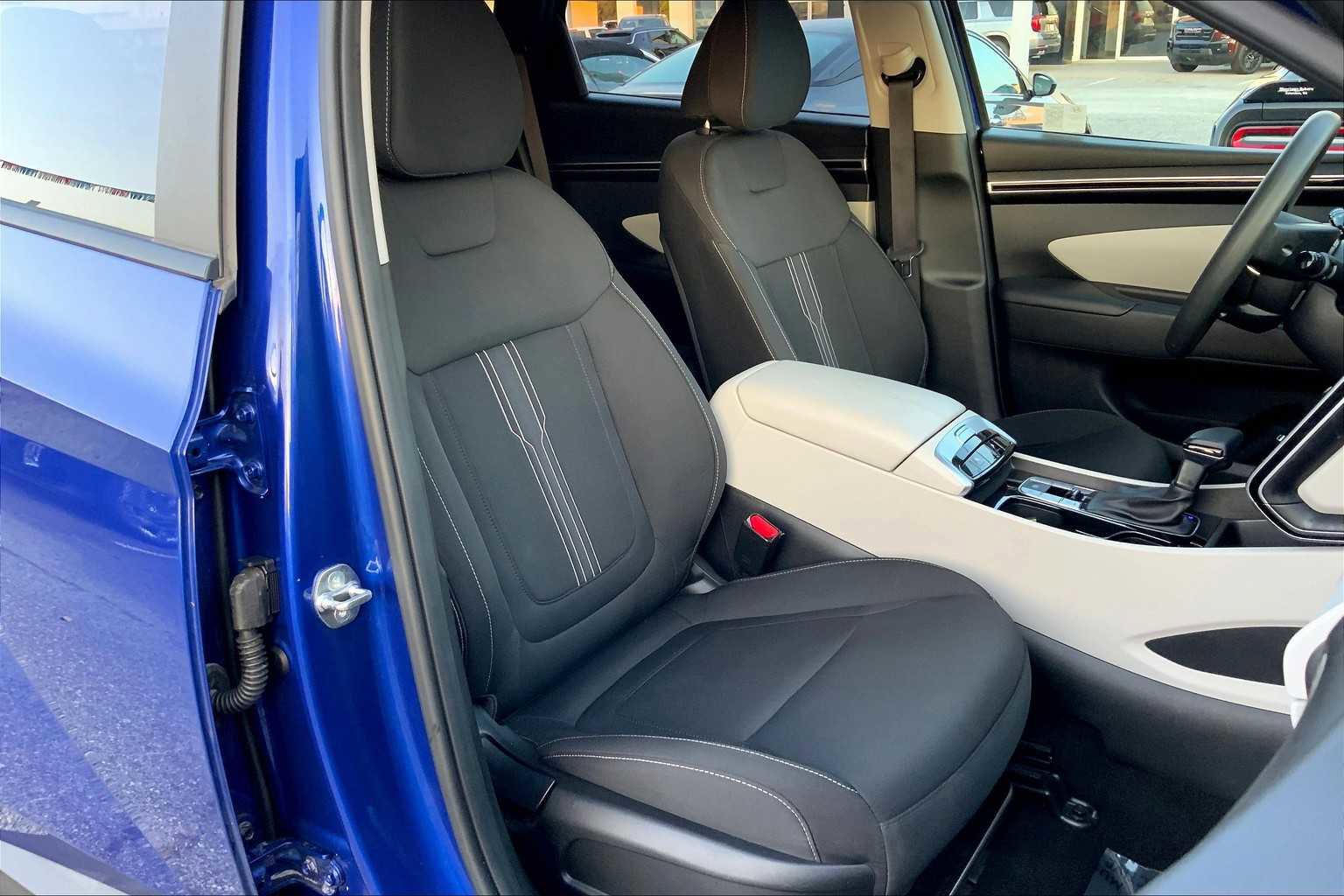 Used 2024 Hyundai Tucson SEL image 8