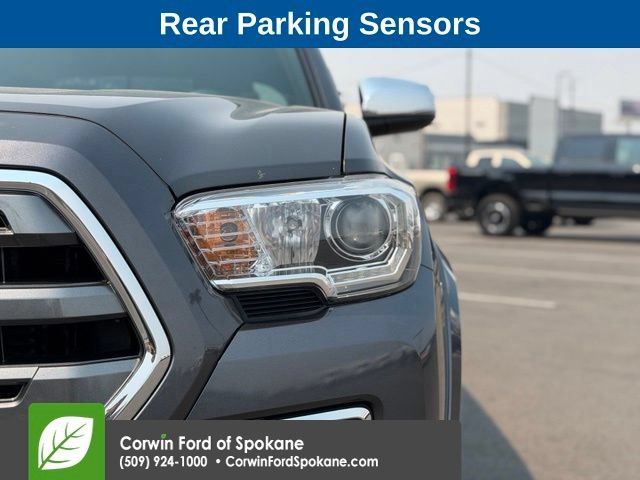Used 2017 Toyota Tacoma Limited w/ Tow Package AWD/4WD image 8