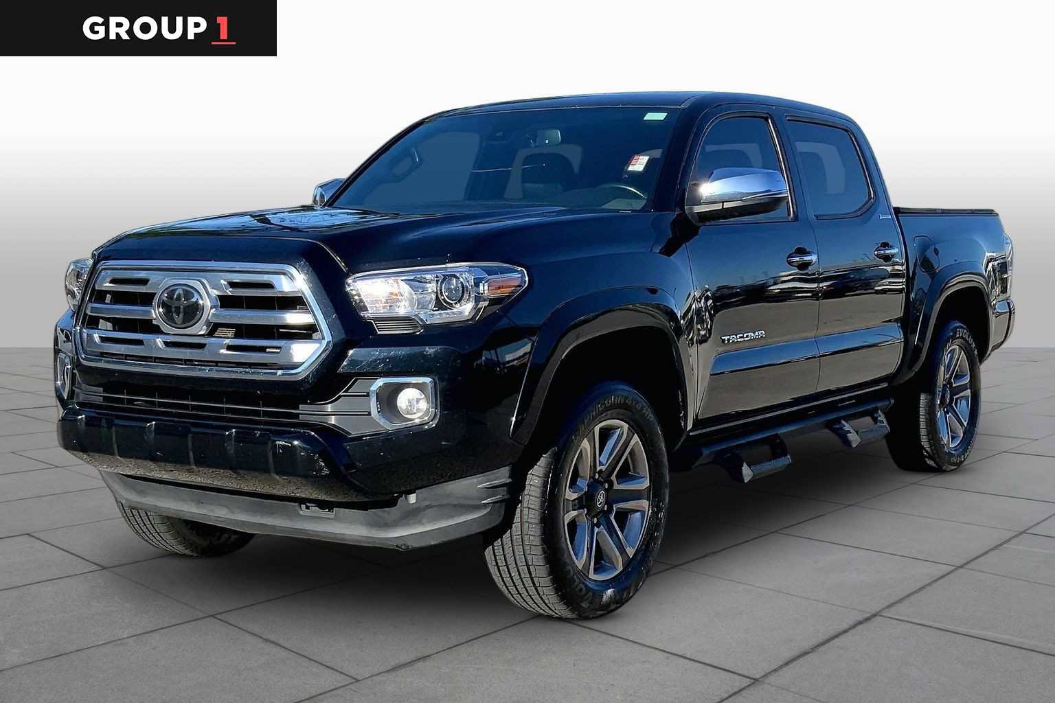 Used 2019 Toyota Tacoma Limited