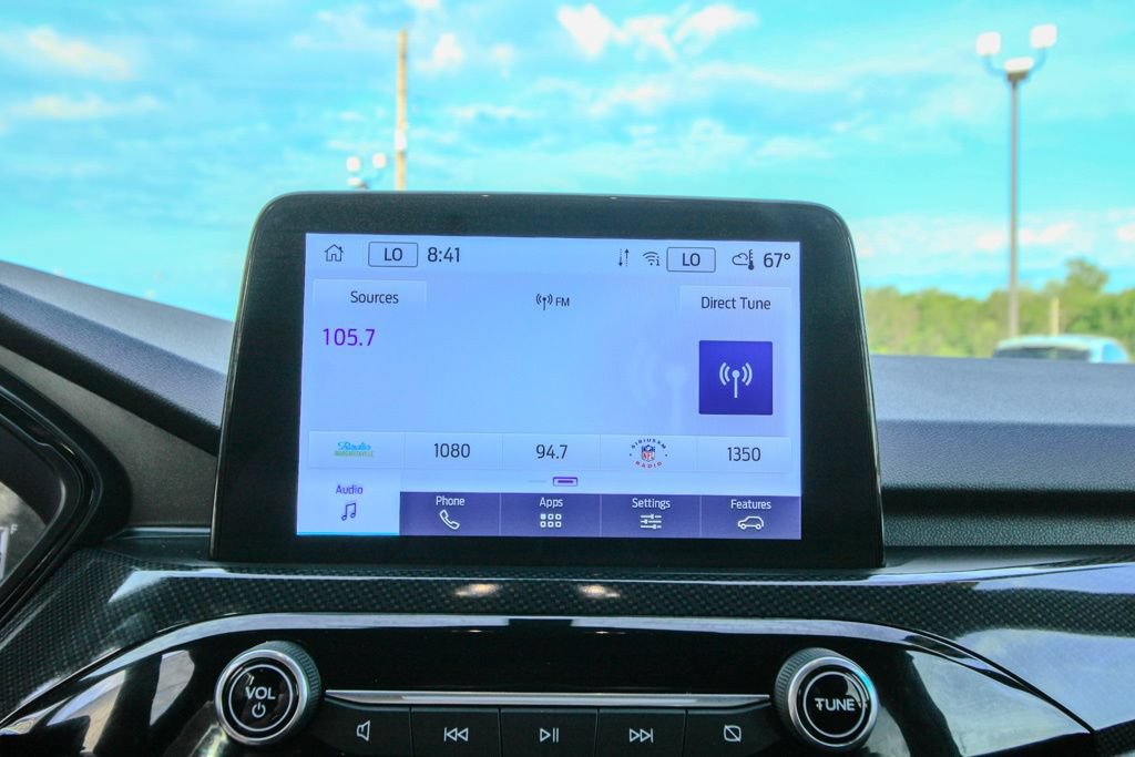 Used 2025 Ford Escape ST-Line Select AWD/4WD image 25