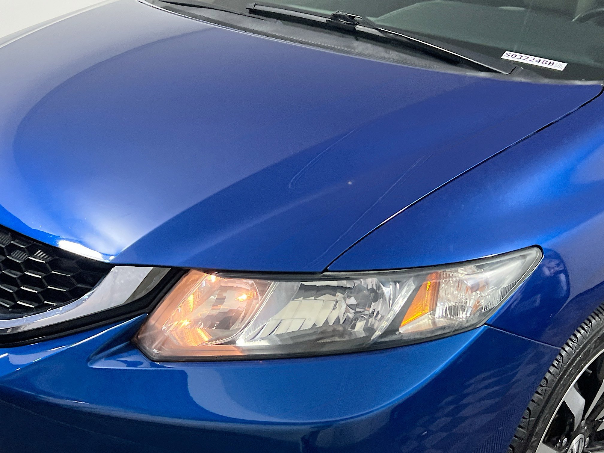 Used 2014 Honda Civic EX-L image 11