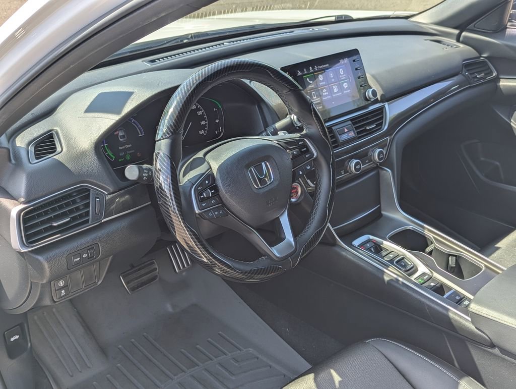 Used 2022 Honda Accord Sport image 12