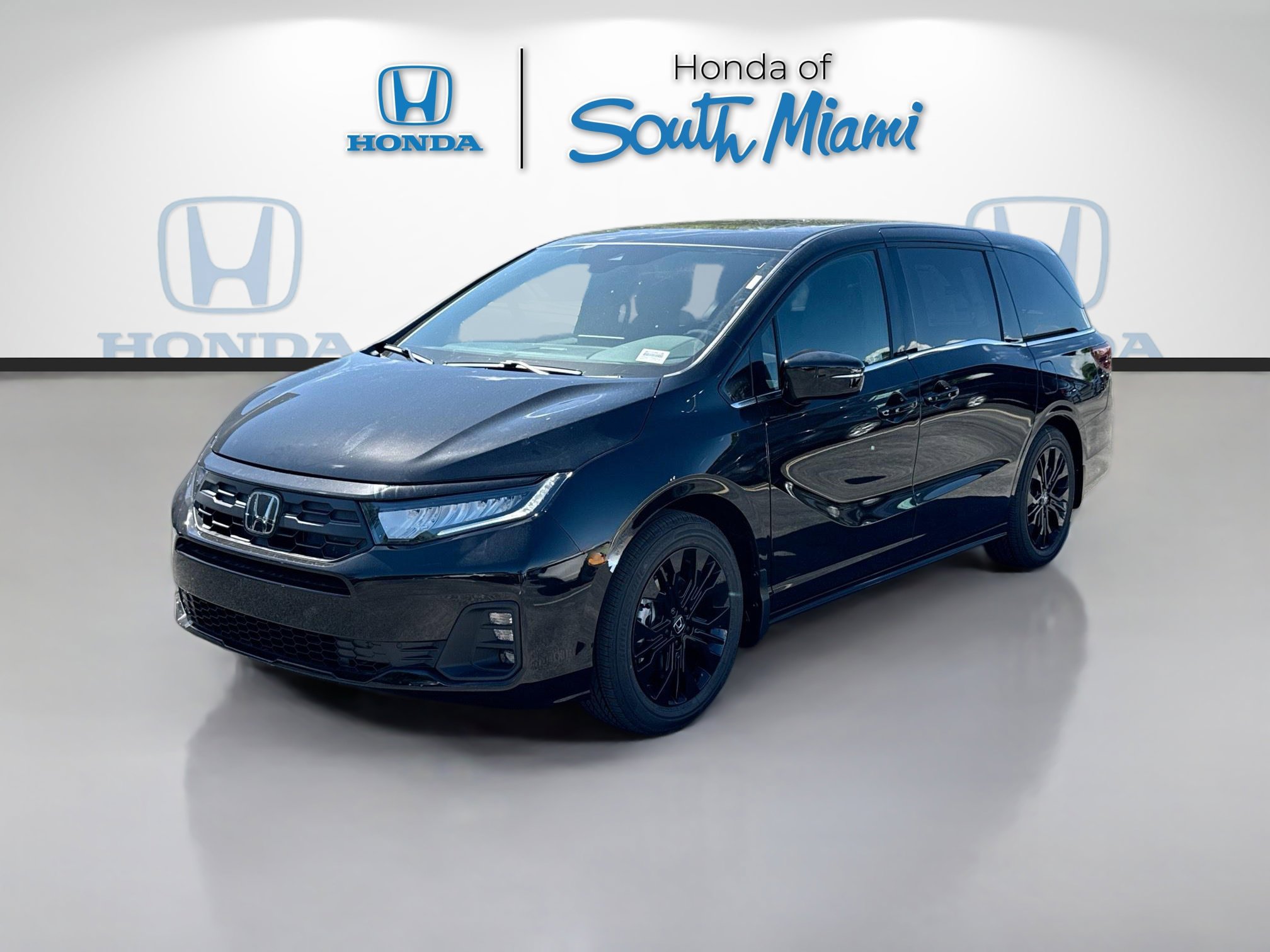 New 2026 Honda Odyssey Sport-L image 3