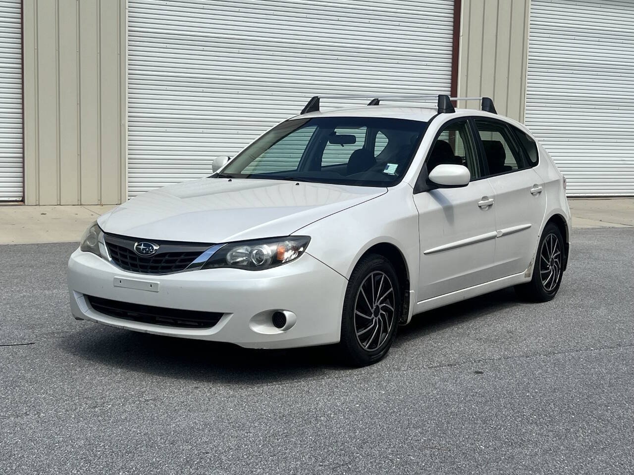 Used 2009 Subaru Impreza 2.5i AWD/4WD image 2