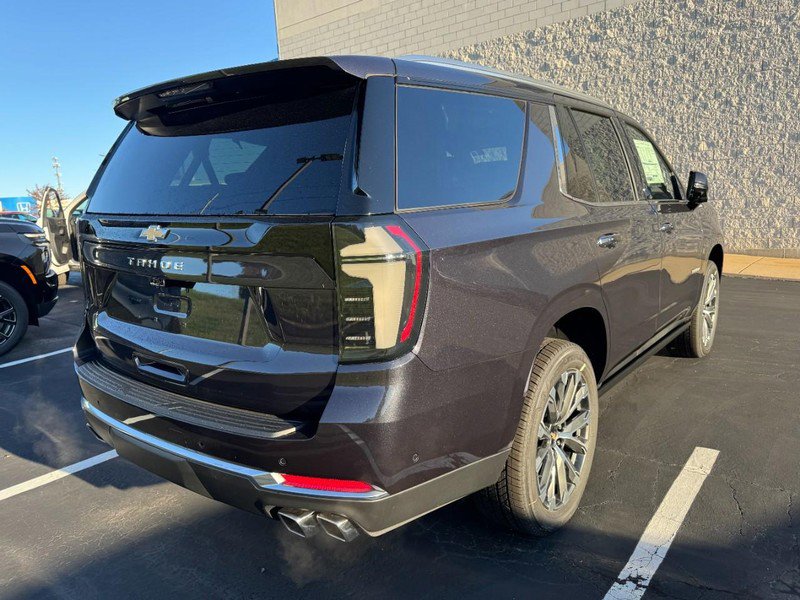 New 2026 Chevrolet Tahoe High Country video 3