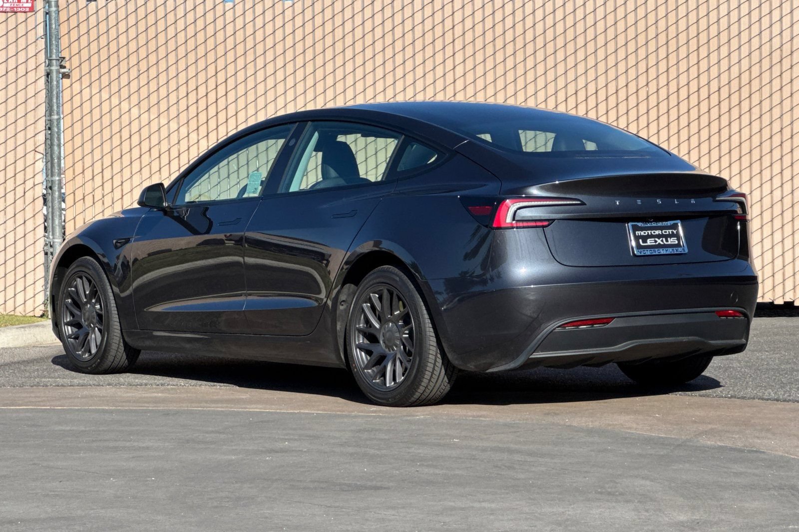 Used 2025 Tesla Model 3 Long Range RWD image 6