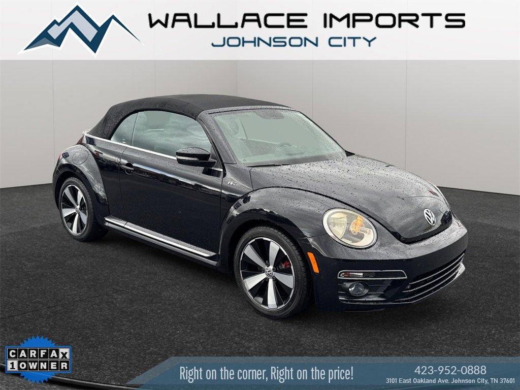 Used 2015 Volkswagen Beetle R-Line image 7