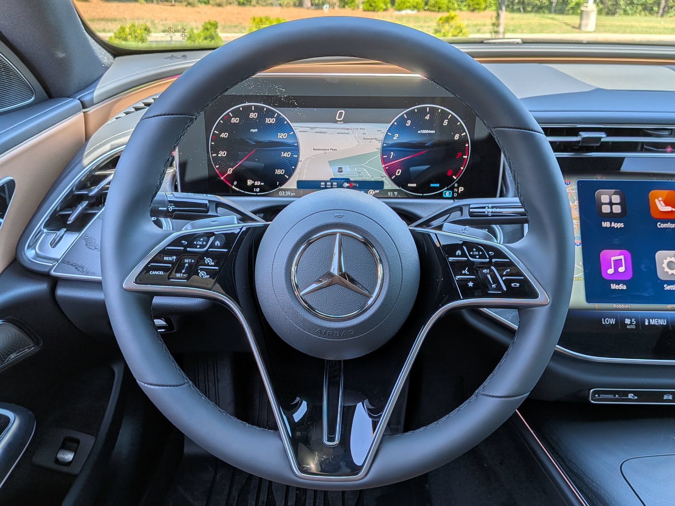 New 2026 Mercedes-Benz E 350 Sedan image 18