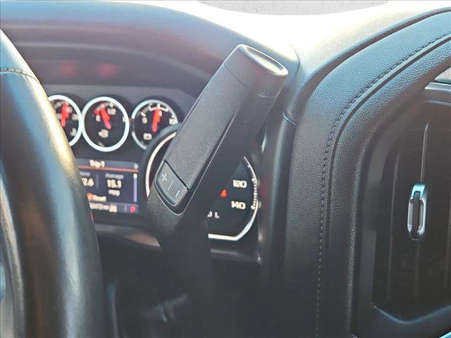 Certified 2021 Chevrolet Silverado 1500 LT Trail Boss w/ Bed Protection Package image 12