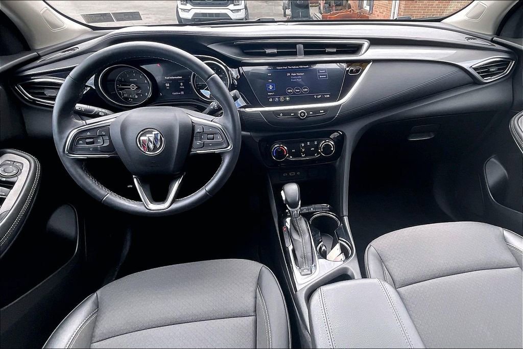 Used 2023 Buick Encore GX Preferred w/ Cold Weather Comfort Package image 14