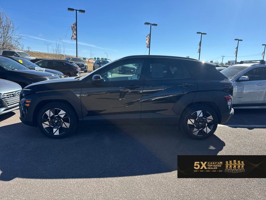 Certified 2024 Hyundai Kona SEL image 13