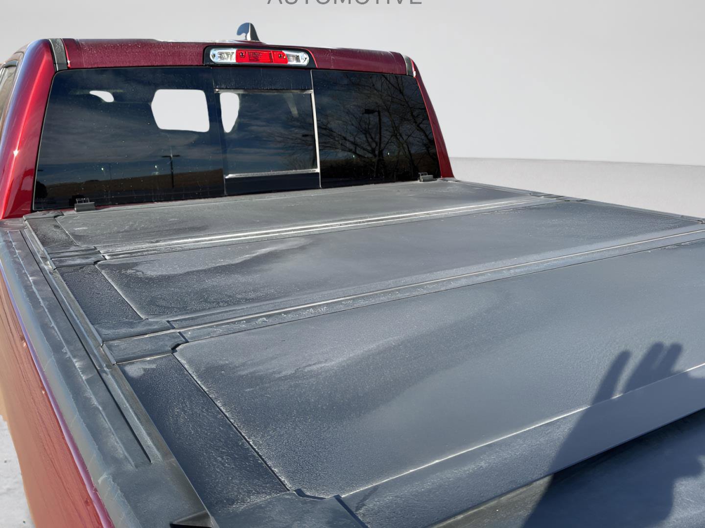 Used 2025 RAM 1500 Laramie w/ Sport Appearance Package image 22