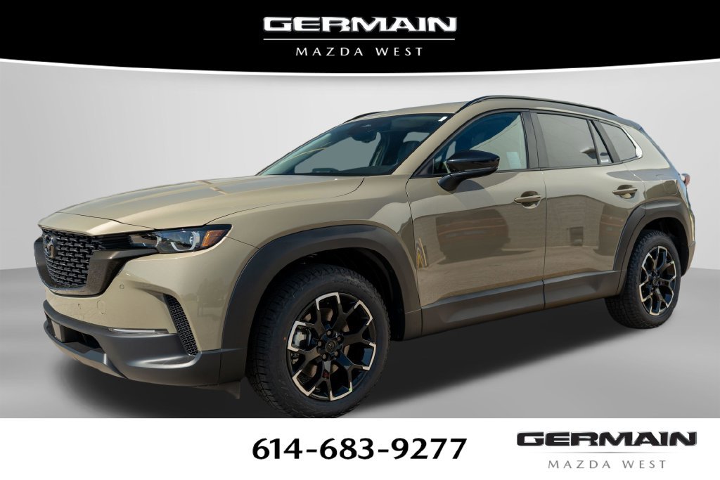 New 2026 MAZDA CX-50 Meridian Edition