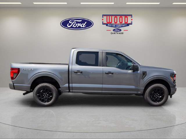 New 2026 Ford F150 STX AWD/4WD image 2