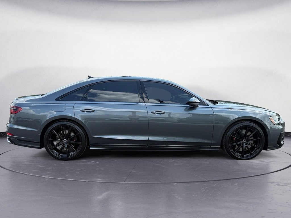 Used 2024 Audi S8 w/ S8 Comfort Plus Package image 12