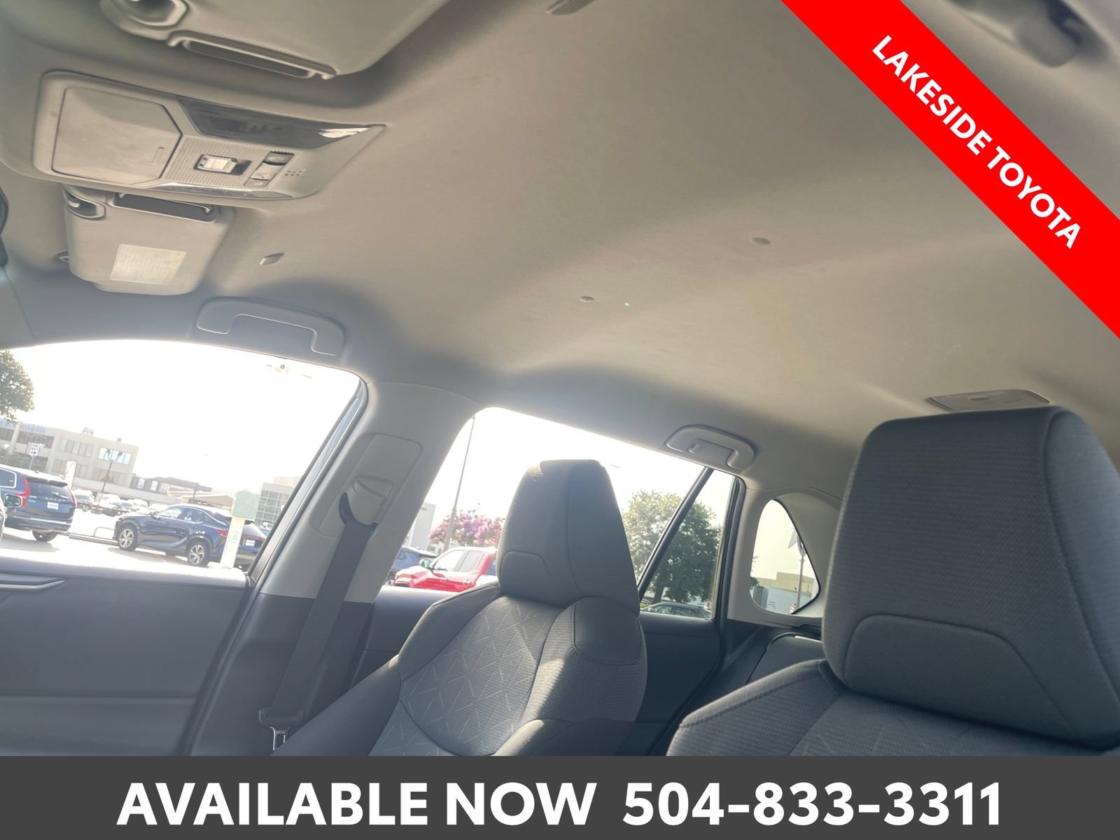 Certified 2025 Toyota RAV4 XLE FWD image 31