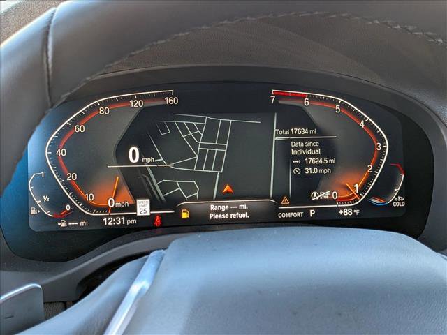 Used 2023 BMW X3 xDrive30i w/ Premium Package w/ZPA image 11