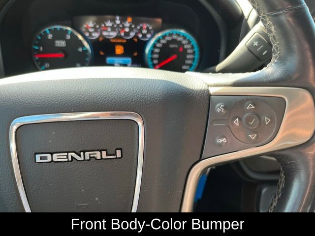 Used 2017 GMC Sierra 3500 Denali w/ Duramax Plus Package image 28