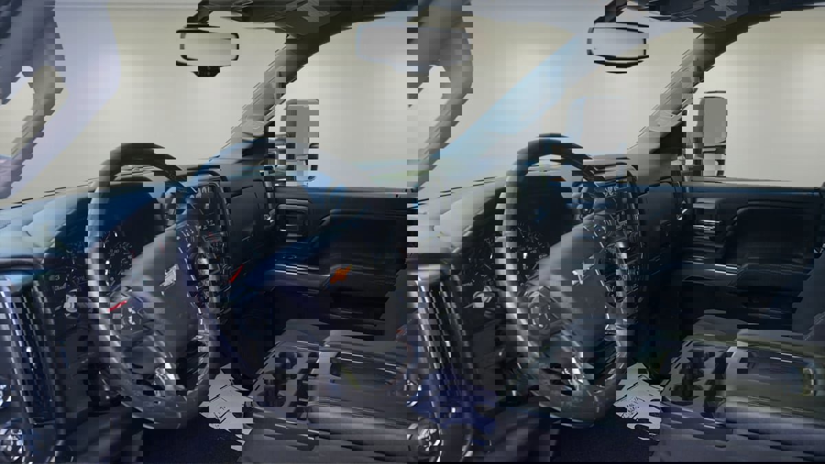 Used 2016 Chevrolet Silverado 2500 LT w/ LT Convenience Package image 10