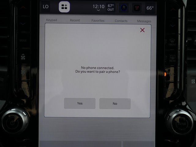 Used 2025 RAM 2500 Big Horn image 3