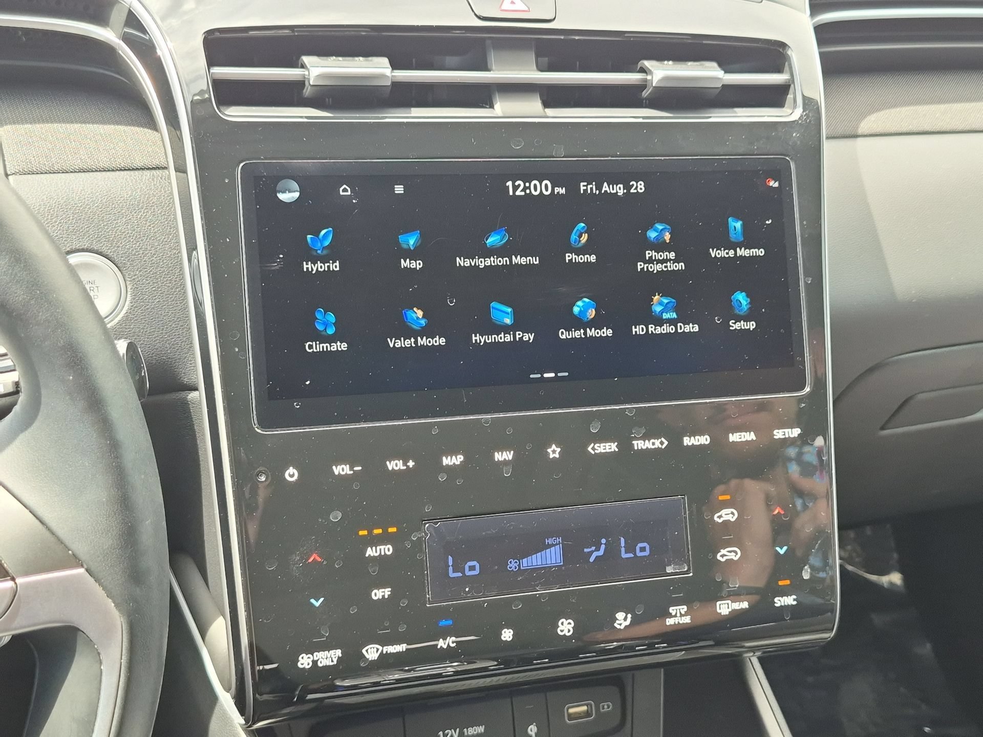 Certified 2023 Hyundai Tucson Limited AWD/4WD image 27