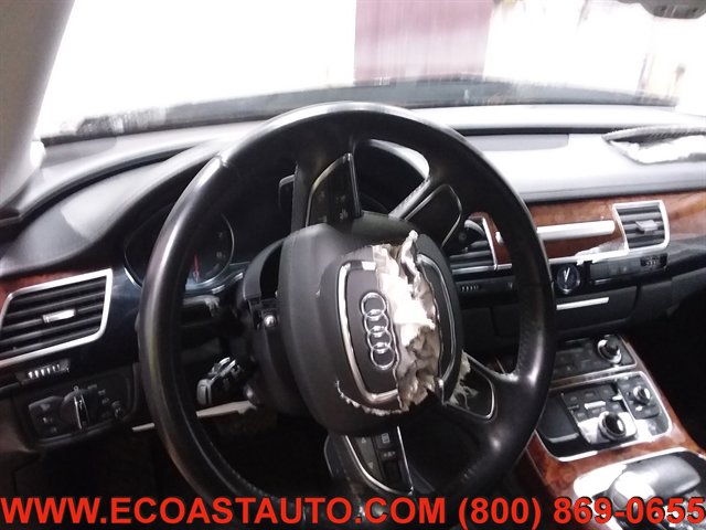 Used 2011 Audi A8 L 4.2 image 11