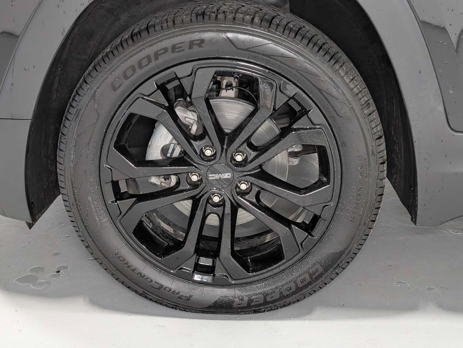 Certified 2021 GMC Terrain SLT w/ Elevation Edition AWD/4WD image 3