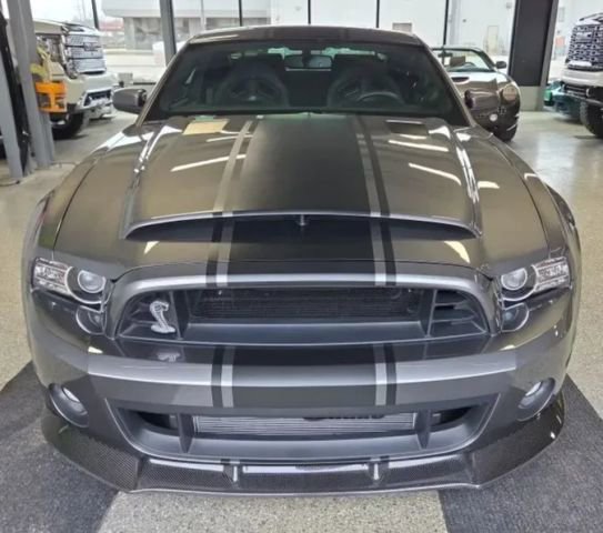 Used 2014 Ford Mustang Shelby GT500 w/ Equipment Group 821A image 5
