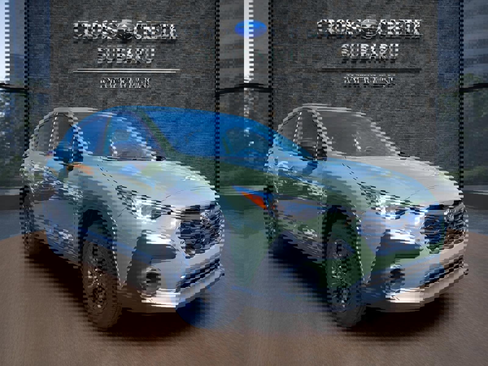 New 2026 Subaru Crosstrek 2.5i image 1