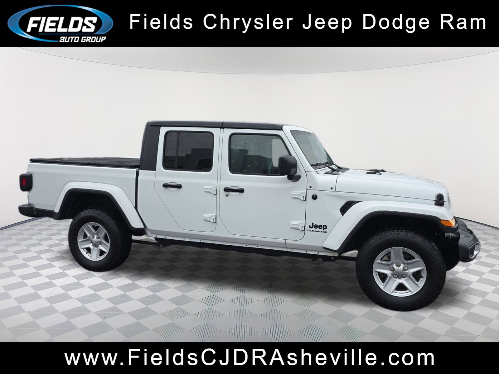 Used 2021 Jeep Gladiator Sport