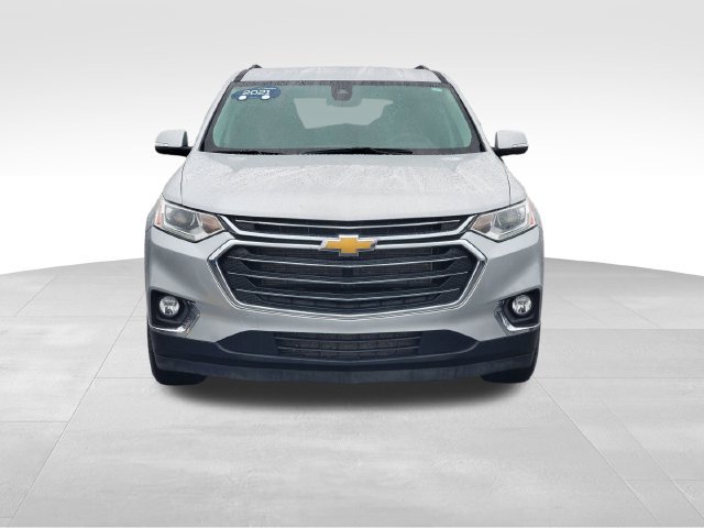 Used 2021 Chevrolet Traverse LT FWD image 8