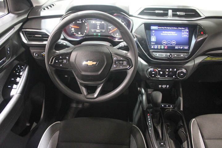 Used 2023 Chevrolet TrailBlazer LT w/ Convenience Package FWD image 28