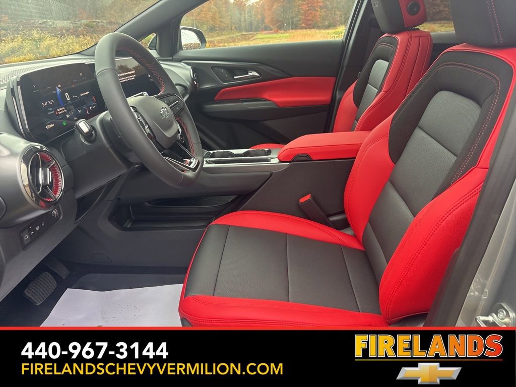 New 2026 Chevrolet Equinox EV RS image 15