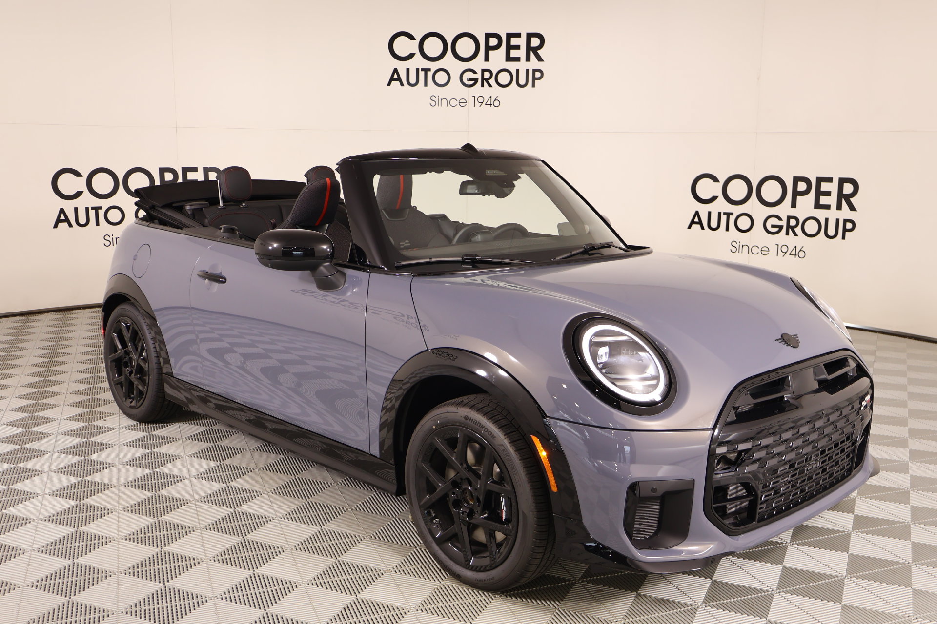 New 2026 MINI Cooper S