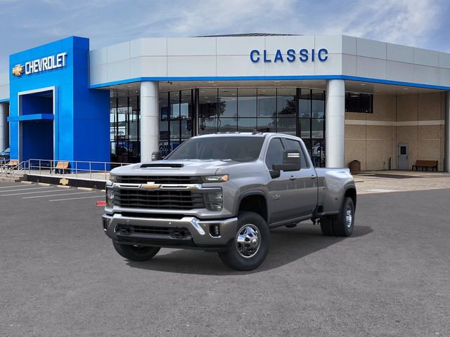 New 2026 Chevrolet Silverado 3500 LT w/ Texas Edition AWD/4WD image 8
