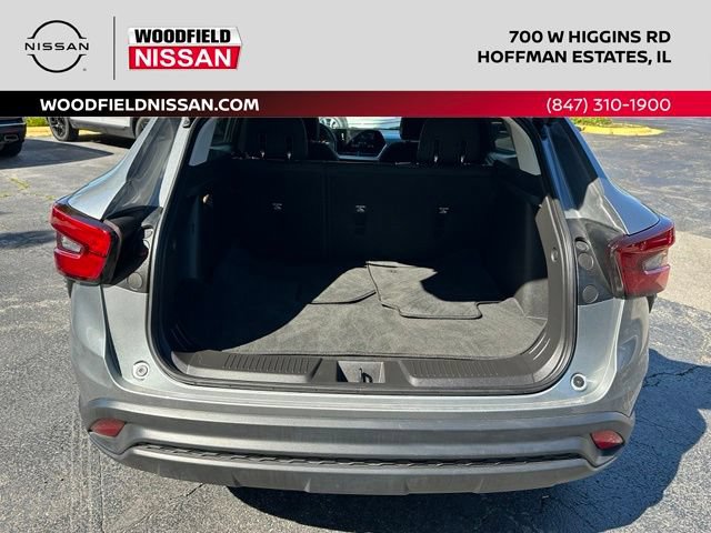 Used 2024 Chevrolet Trax LS FWD image 17