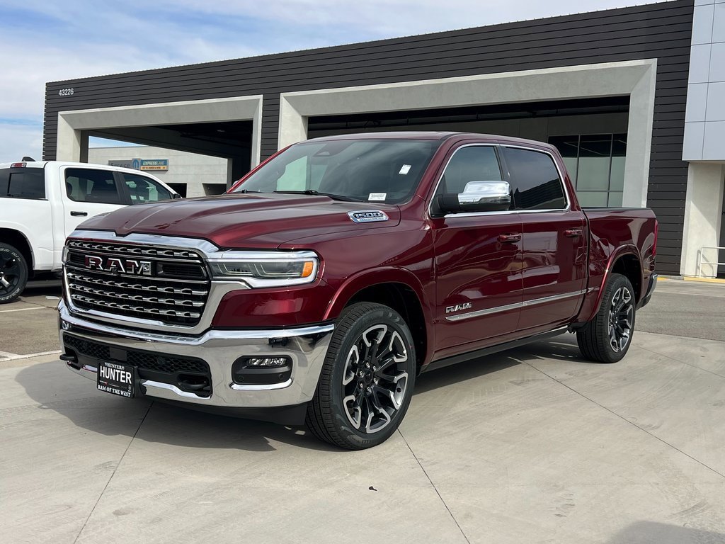 New 2026 RAM 1500 Limited image 2