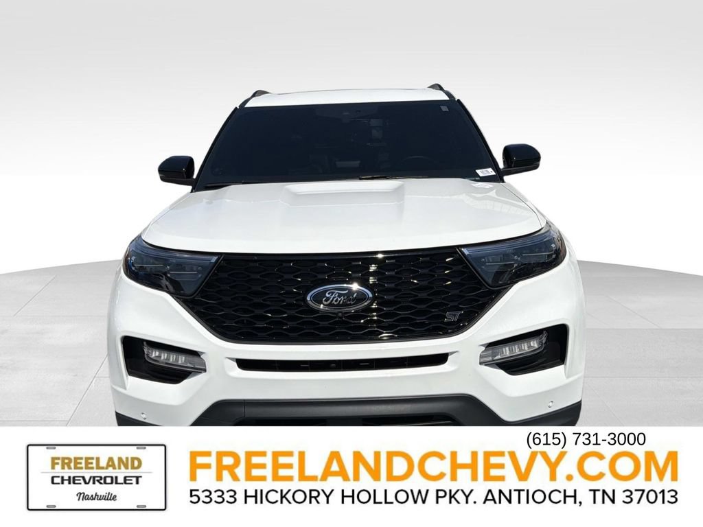 Used 2023 Ford Explorer ST w/ Equipment Group 401A AWD/4WD image 9
