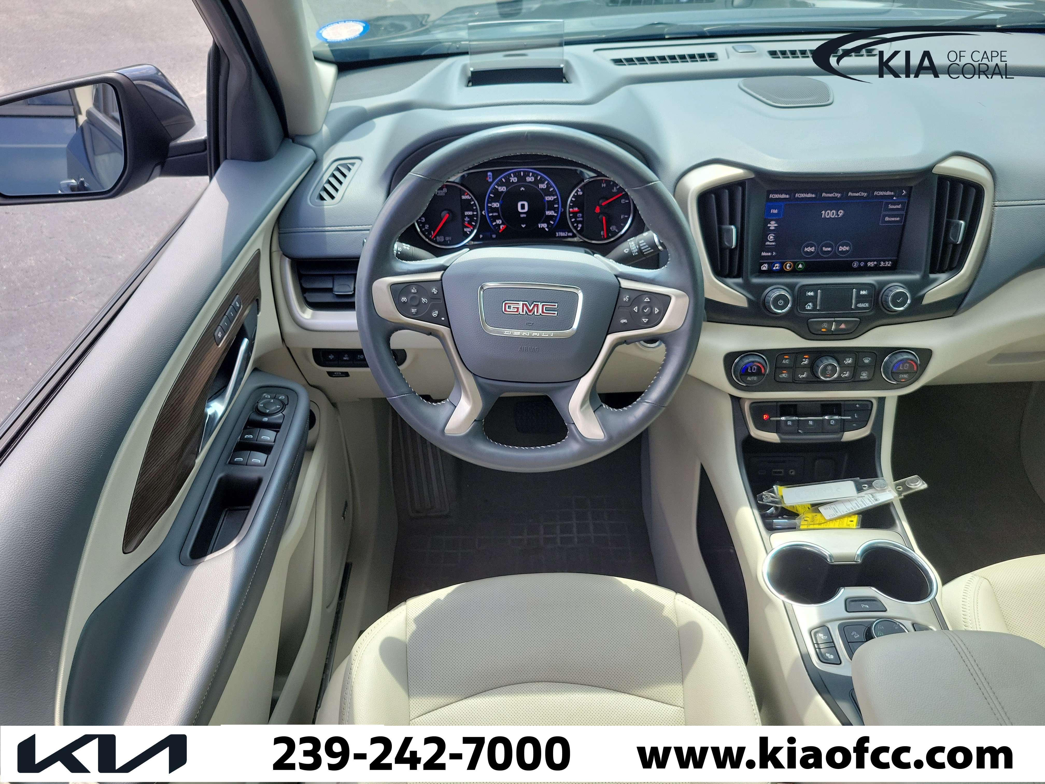 Used 2022 GMC Terrain Denali w/ LPO, Floor Liner Package AWD/4WD image 17