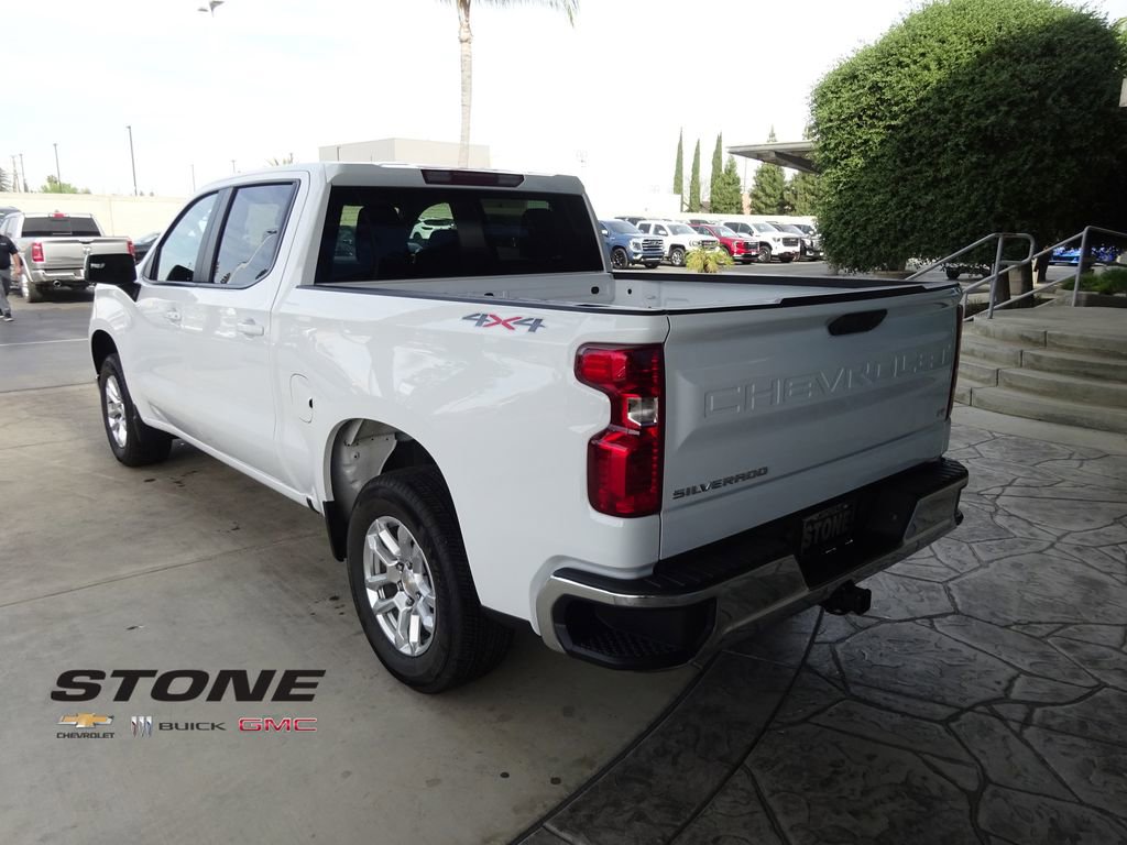 Used 2026 Chevrolet Silverado 1500 LT image 6