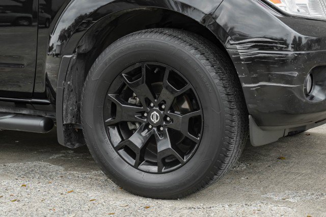 Used 2021 Nissan Frontier SV w/ Midnight Edition Floor Mats image 56