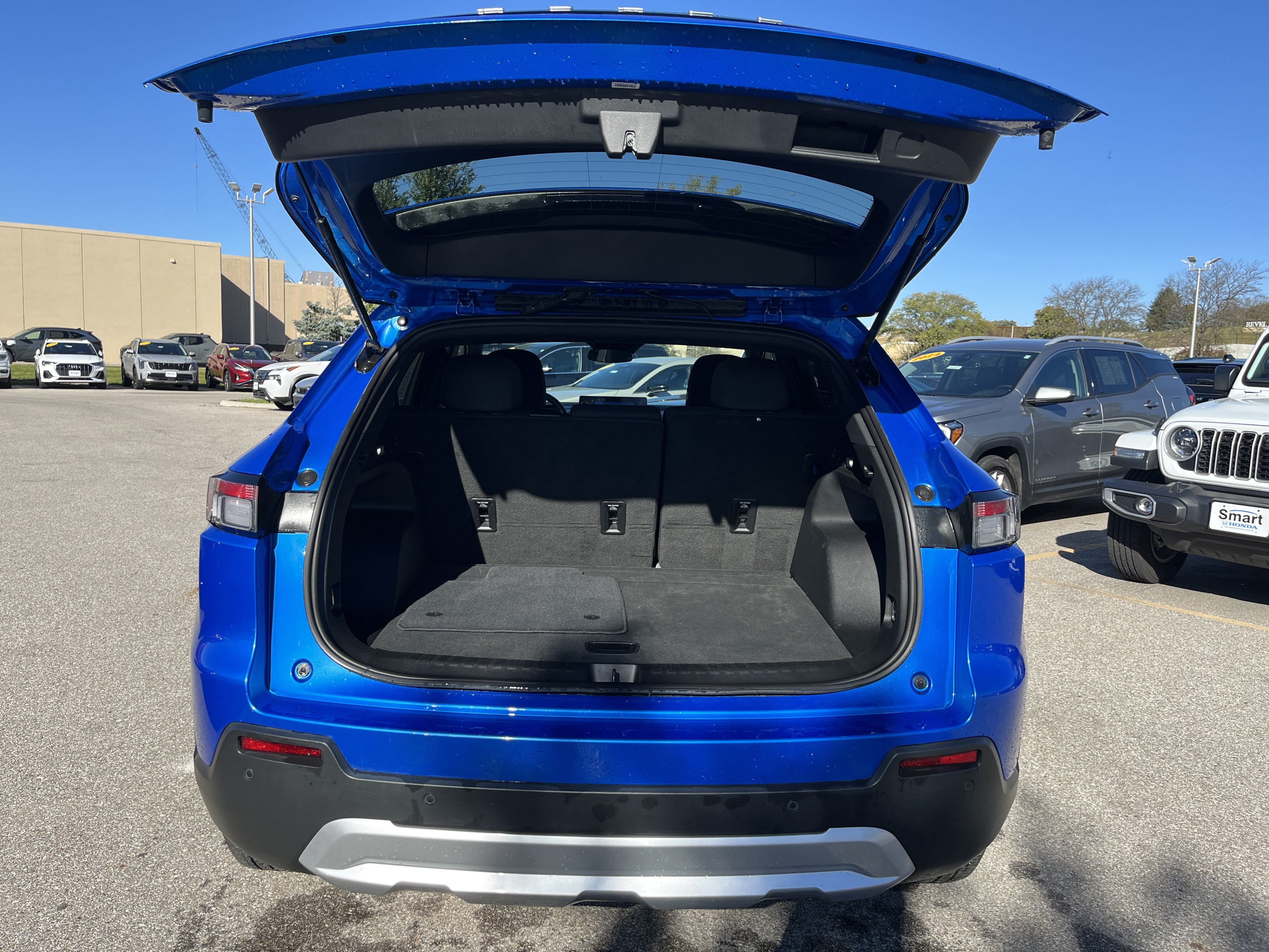 Used 2024 Honda Prologue EX image 10