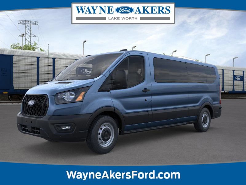 New 2026 Ford Transit 350 XL RWD 360° Tour