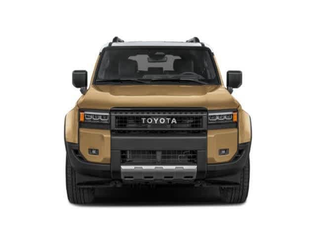 New 2026 Toyota Land Cruiser w/ Premium Package AWD/4WD image 4