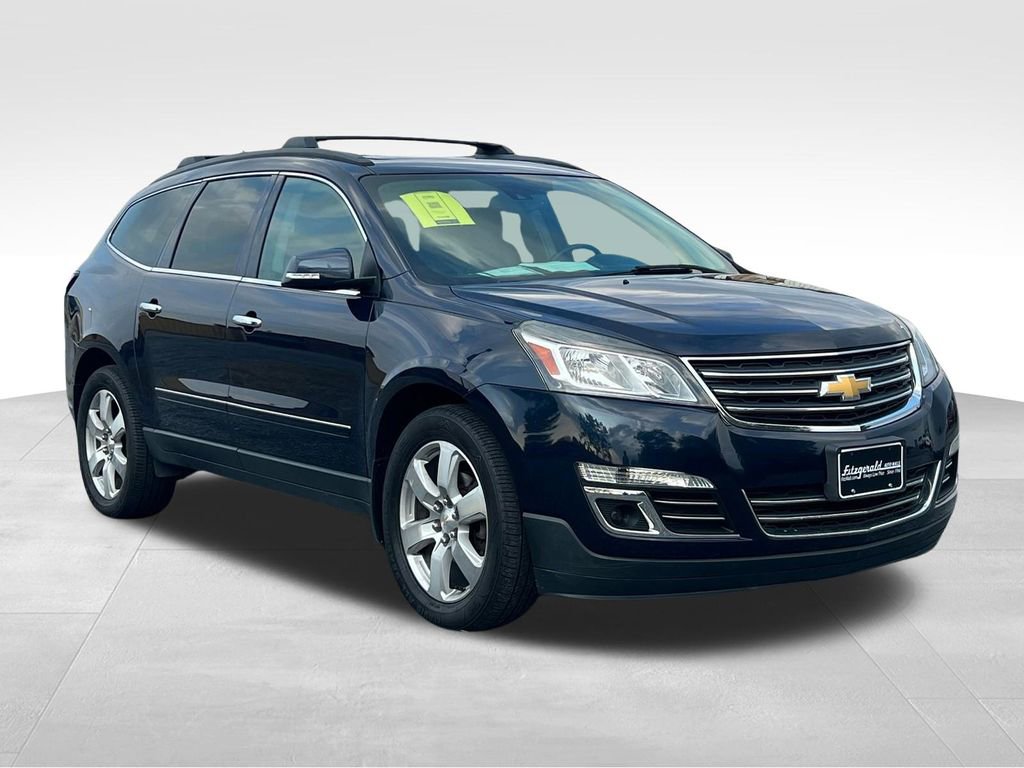 Used 2016 Chevrolet Traverse LTZ