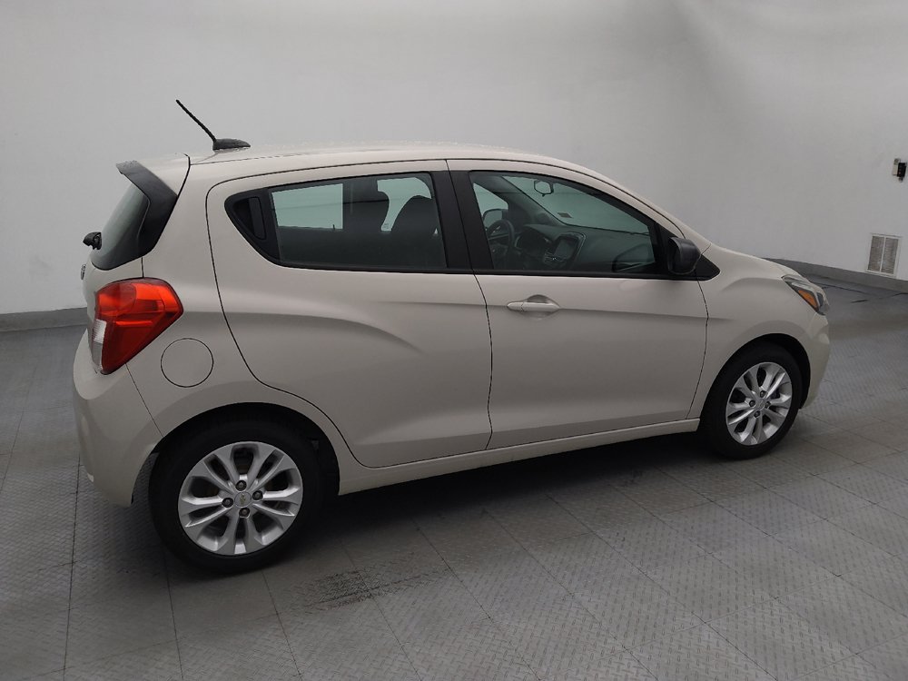Used 2019 Chevrolet Spark LT FWD image 10
